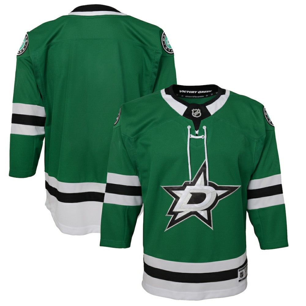 Dallas Stars Youth Home Premier Jersey -  NHL Jerseys