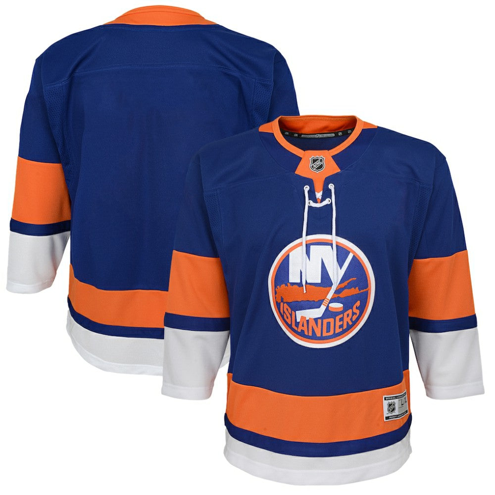 New York Islanders Youth Home Premier Jersey -  NHL Jerseys