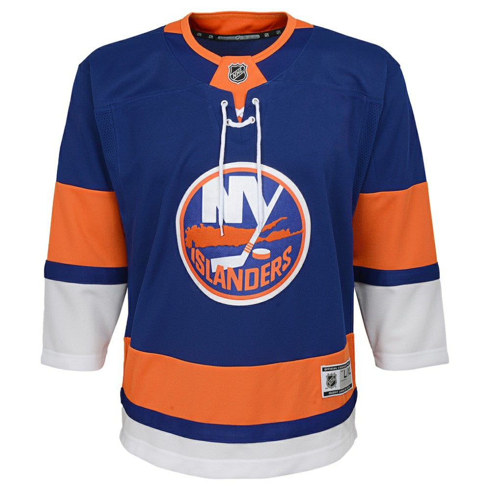 New York Islanders Youth Home Premier Jersey -  NHL Jerseys
