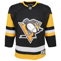 Pittsburgh Penguins Youth Home Premier Blank Jersey -  NHL Jerseys
