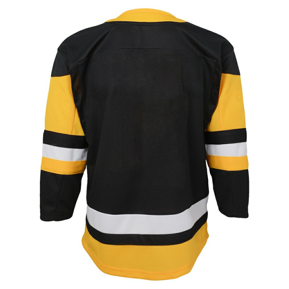 Pittsburgh Penguins Youth Home Premier Blank Jersey -  NHL Jerseys