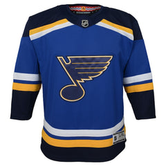 St. Louis Blues Youth Home Premier Jersey -  NHL Jerseys