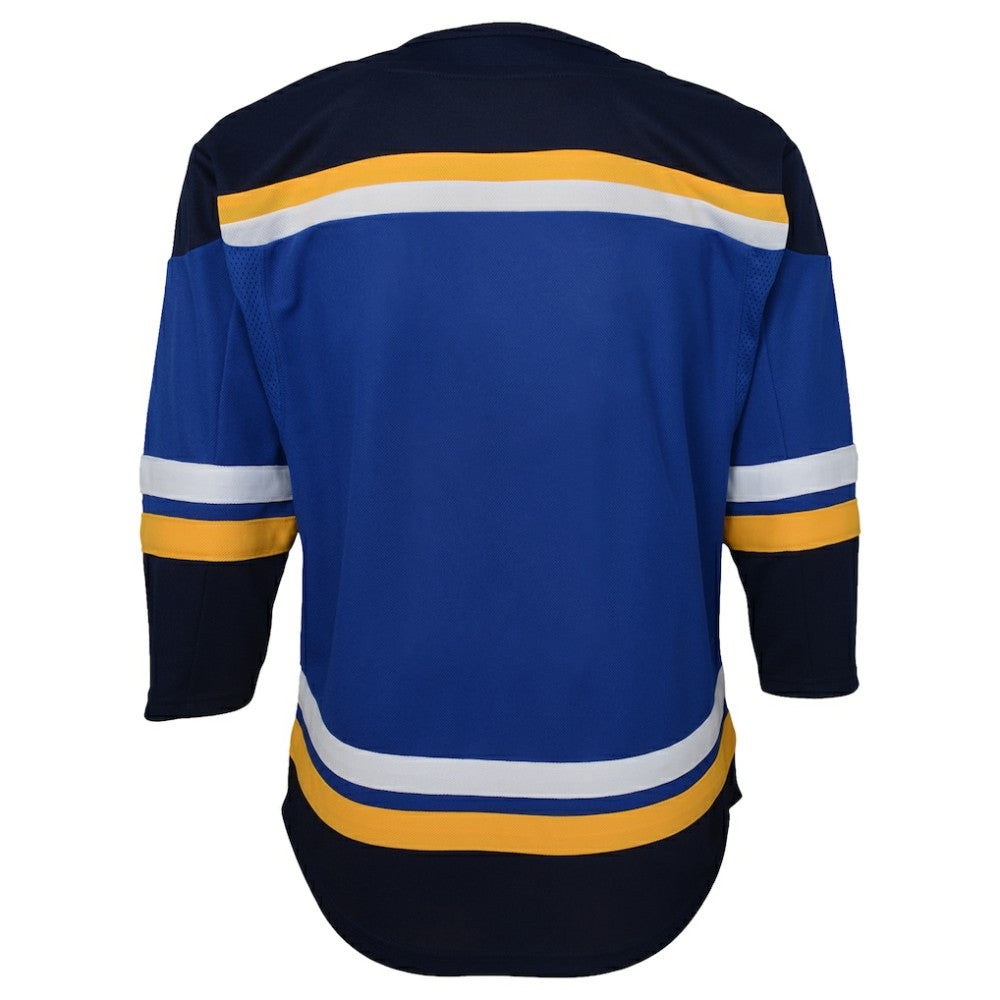 St. Louis Blues Youth Home Premier Jersey -  NHL Jerseys