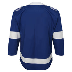 Tampa Bay Lightning Youth Home Blank Premier Jersey -  NHL Jerseys