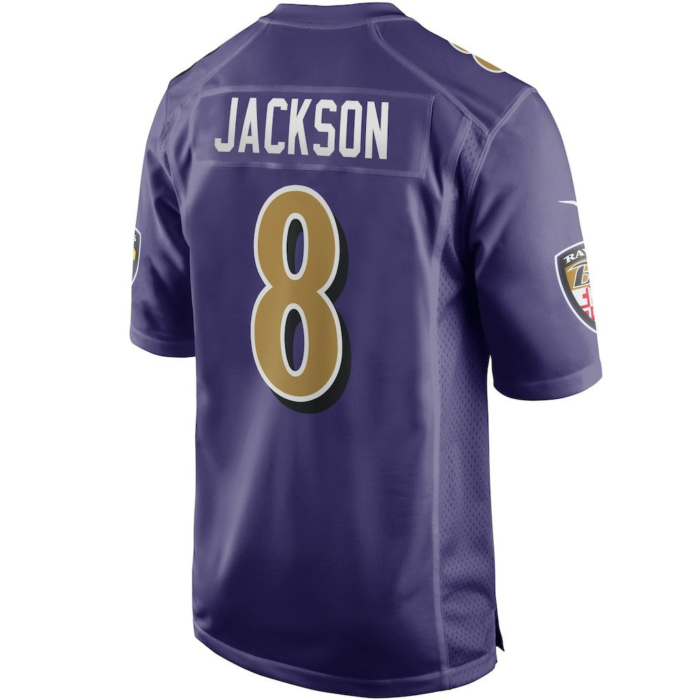Baltimore Ravens Lamar Jackson  Alternate Game Jersey | NFL On sale