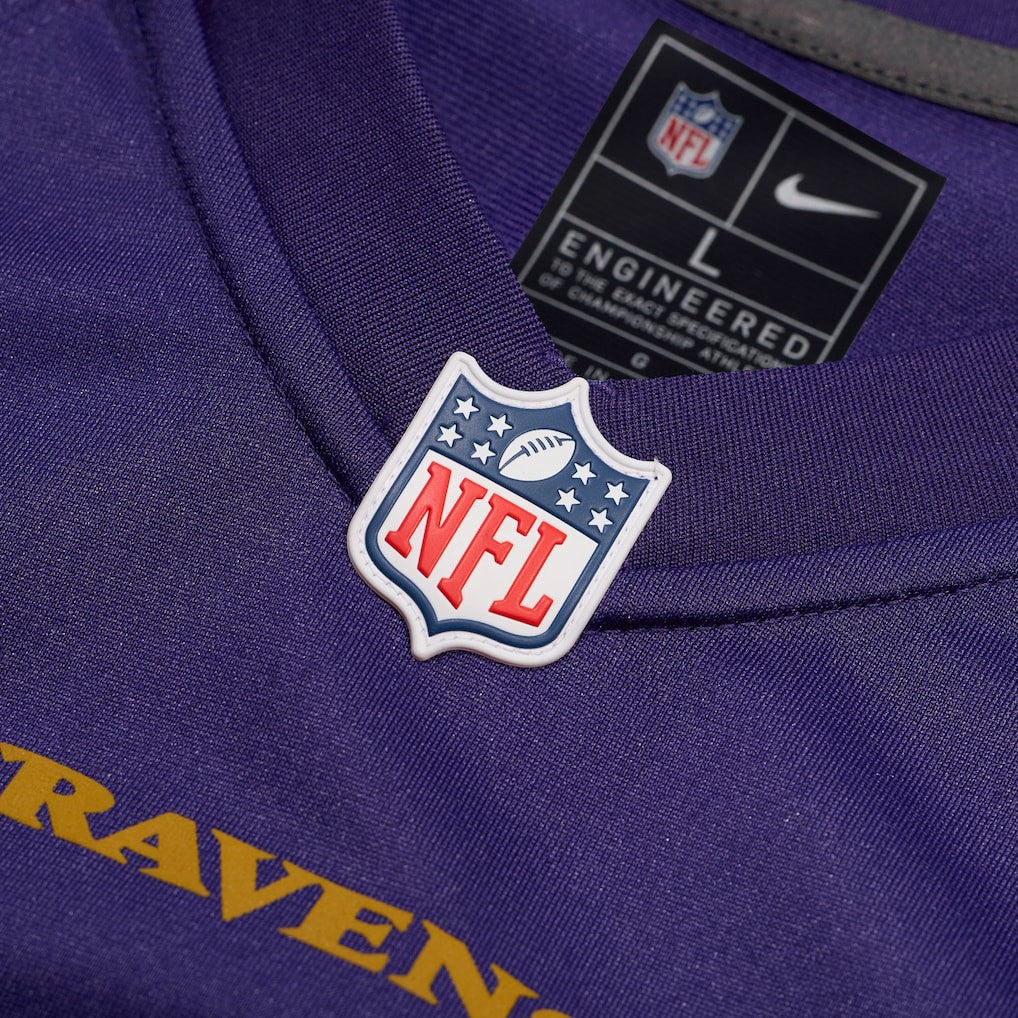 Baltimore Ravens Lamar Jackson  Alternate Game Jersey | NFL On sale
