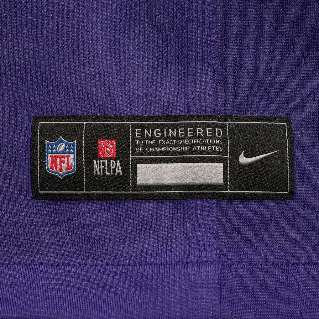 Baltimore Ravens Lamar Jackson  Alternate Game Jersey | NFL On sale