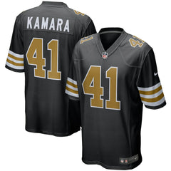 New Orleans Saints Alvin Kamara  Alternate Game Jersey | NFL US