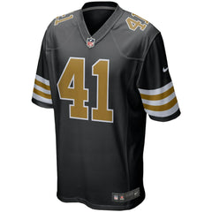 New Orleans Saints Alvin Kamara  Alternate Game Jersey | NFL US