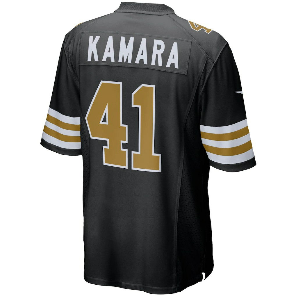 New Orleans Saints Alvin Kamara  Alternate Game Jersey | NFL US