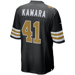New Orleans Saints Alvin Kamara  Alternate Game Jersey | NFL US