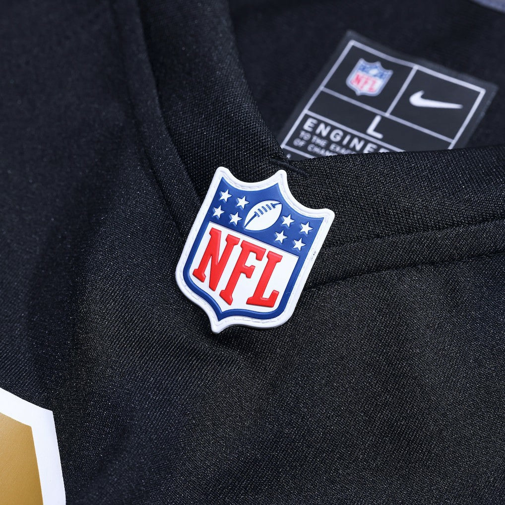 New Orleans Saints Alvin Kamara  Alternate Game Jersey | NFL US