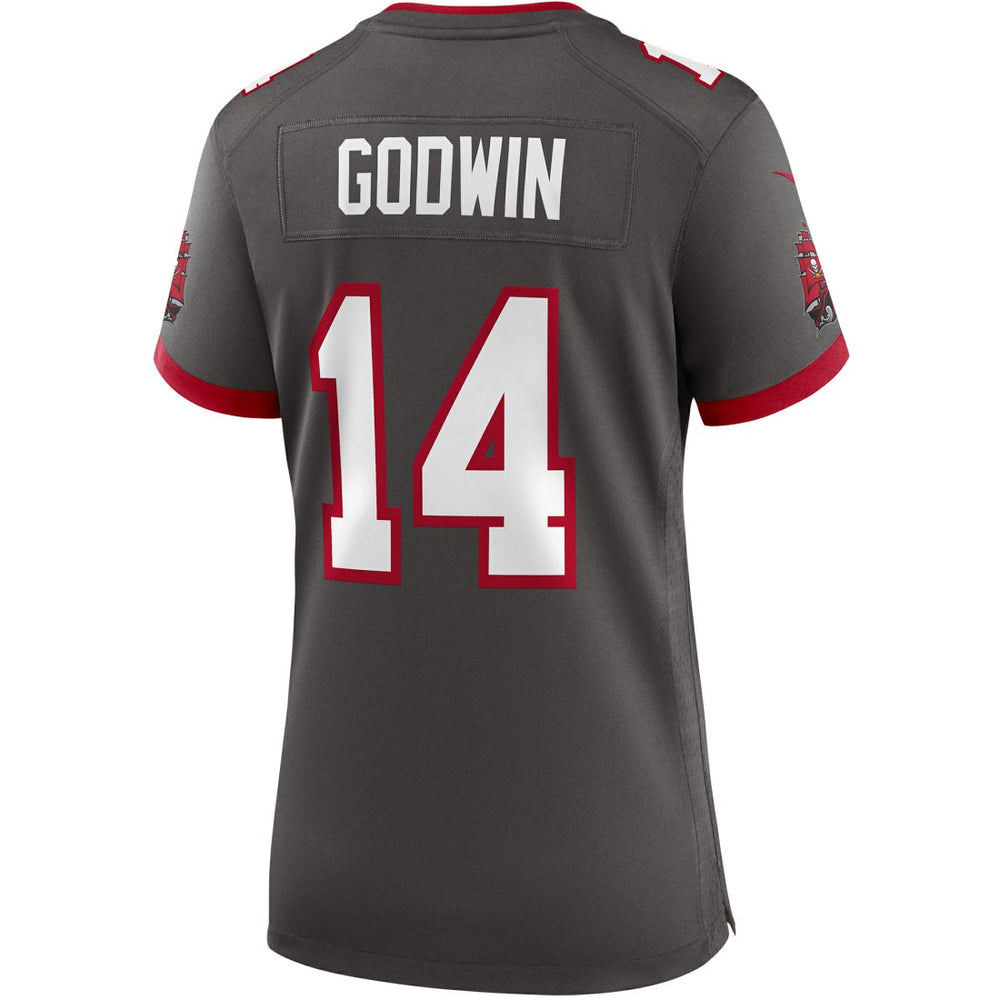 Tampa Bay Buccaneers Chris Godwin  Women's Alternate Game Jersey | NFL Outlet
