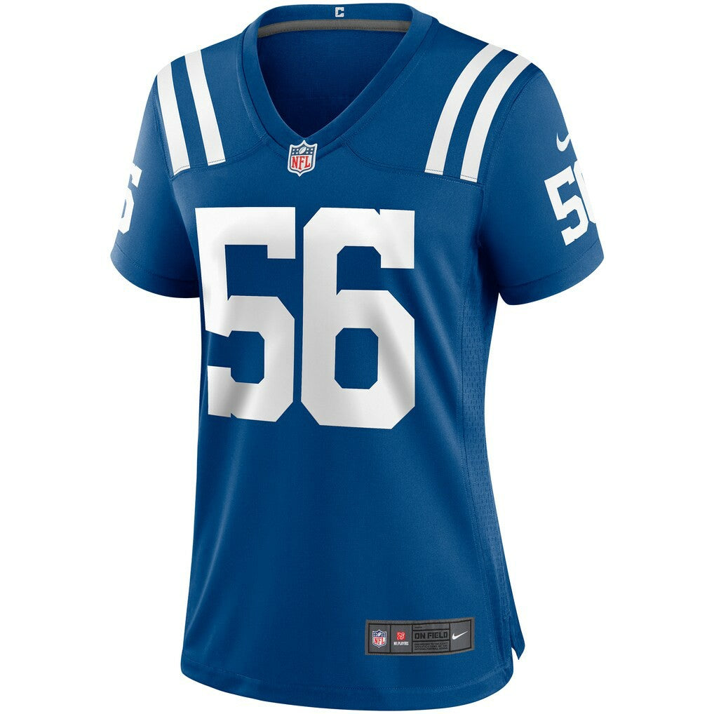 Indianapolis Colts Quenton Nelson  Women's Player Game Jersey | NFL US