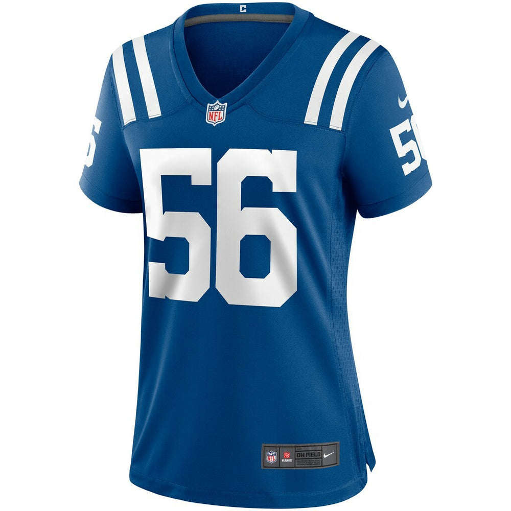 Indianapolis Colts Quenton Nelson  Women's Player Game Jersey | NFL US