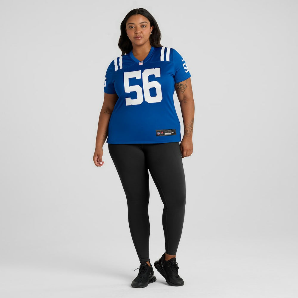 Indianapolis Colts Quenton Nelson  Women's Player Game Jersey | NFL US