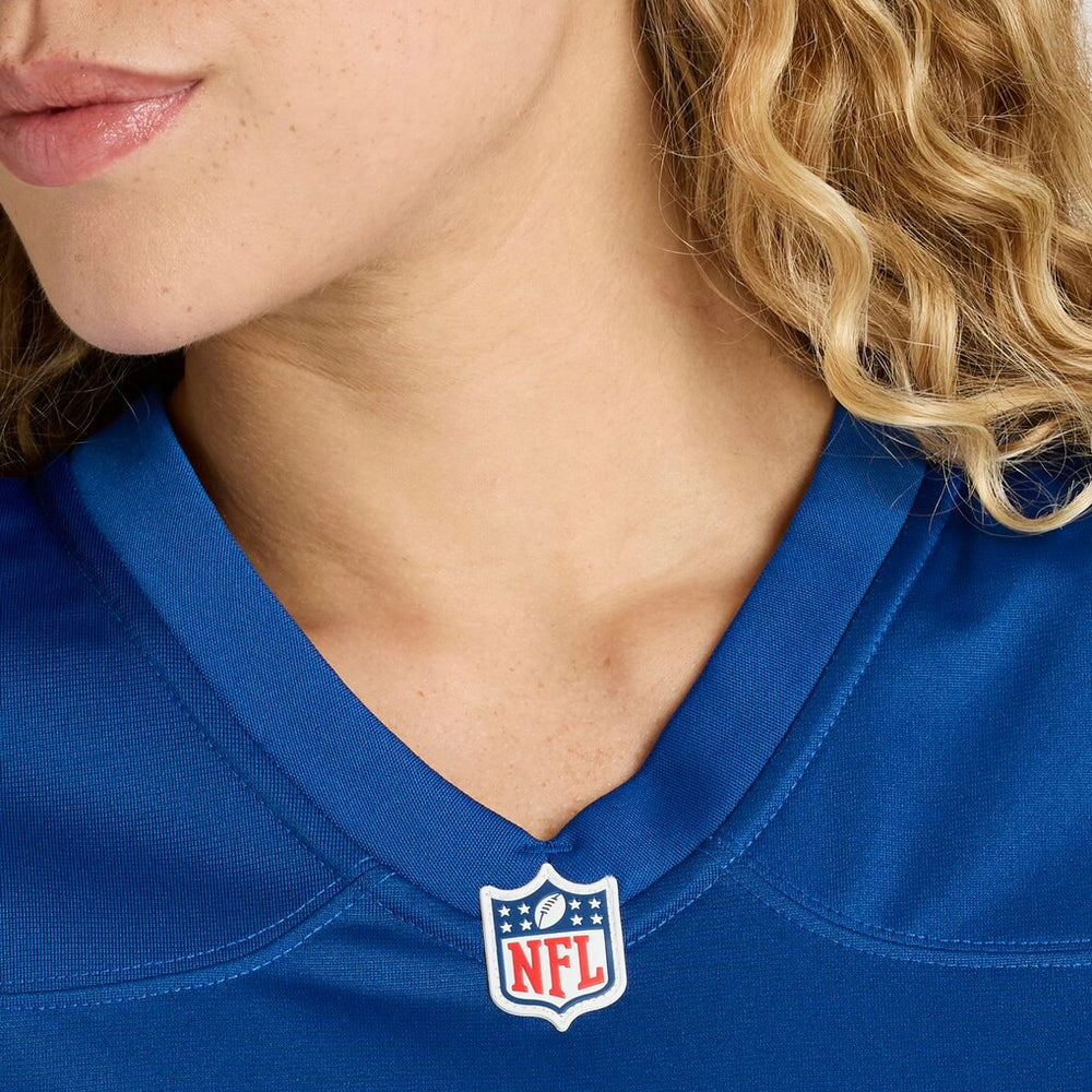Indianapolis Colts Quenton Nelson  Women's Player Game Jersey | NFL US