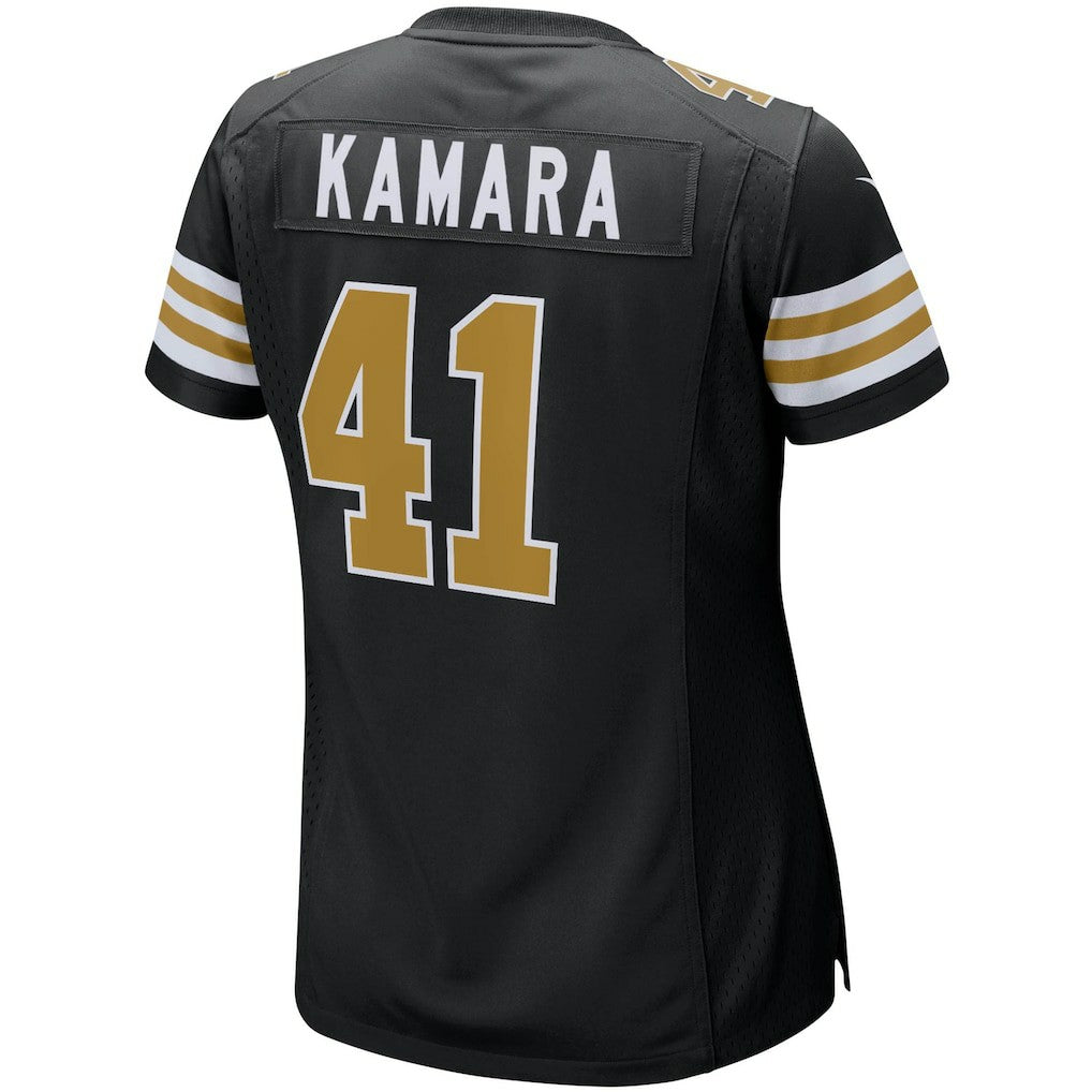 New Orleans Saints Alvin Kamara  Women's Player Jersey | NFL On sale