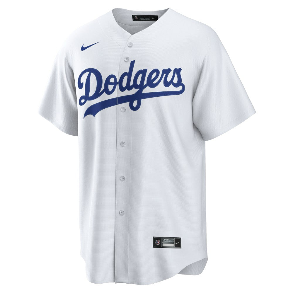 Mookie Betts Los Angeles Dodgers Nike Home Replica Player Name Jersey - MLB Jerseys