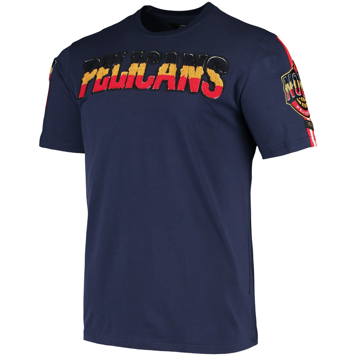 Navy Zion Williamson New Orleans Pelicans Pro Standard Player T-Shirt | NBA