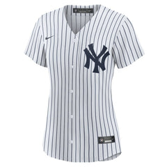 Derek Jeter New York Yankees Nike Women's Home Replica Player Name Jersey - MLB Jerseys