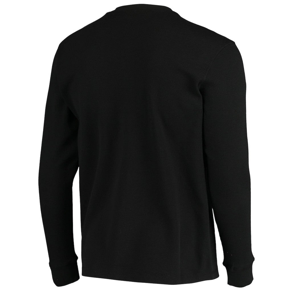 Arizona Cardinals Dunbrooke Logo Maverick Thermal Henley Long Sleeve T-Shirt | NFL US