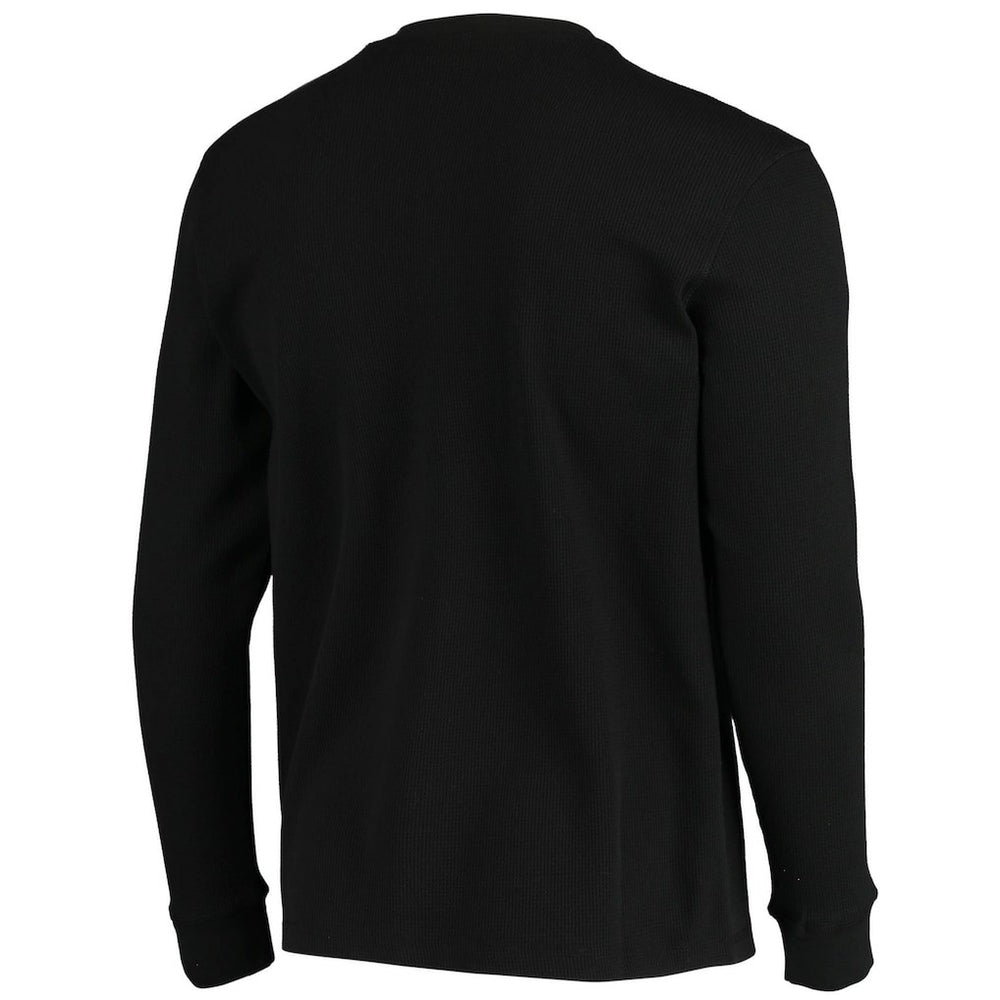 Arizona Cardinals Dunbrooke Logo Maverick Thermal Henley Long Sleeve T-Shirt | NFL US