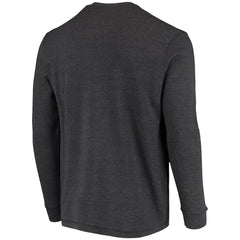 Cleveland Browns Dunbrooke Logo Maverick Thermal Henley Long Sleeve T-Shirt | NFL Outlet