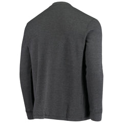 Tampa Bay Buccaneers Dunbrooke Logo Maverick Thermal Henley Long Sleeve T-Shirt | NFL Online