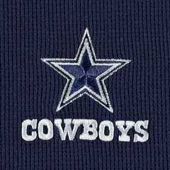 Dallas Cowboys Maverick Thermal Henley Long Sleeve T-Shirt | NFL New