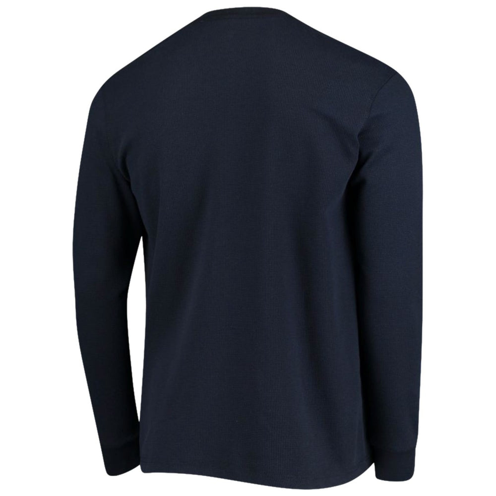Tennessee Titans Dunbrooke Logo Maverick Thermal Henley Long Sleeve T-Shirt | NFL Near me