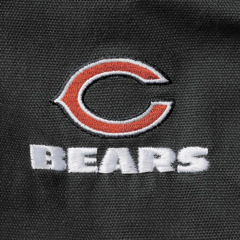 Chicago Bears Dunbrooke Dakota Cotton Canvas Hooded Jacket | NFL Online