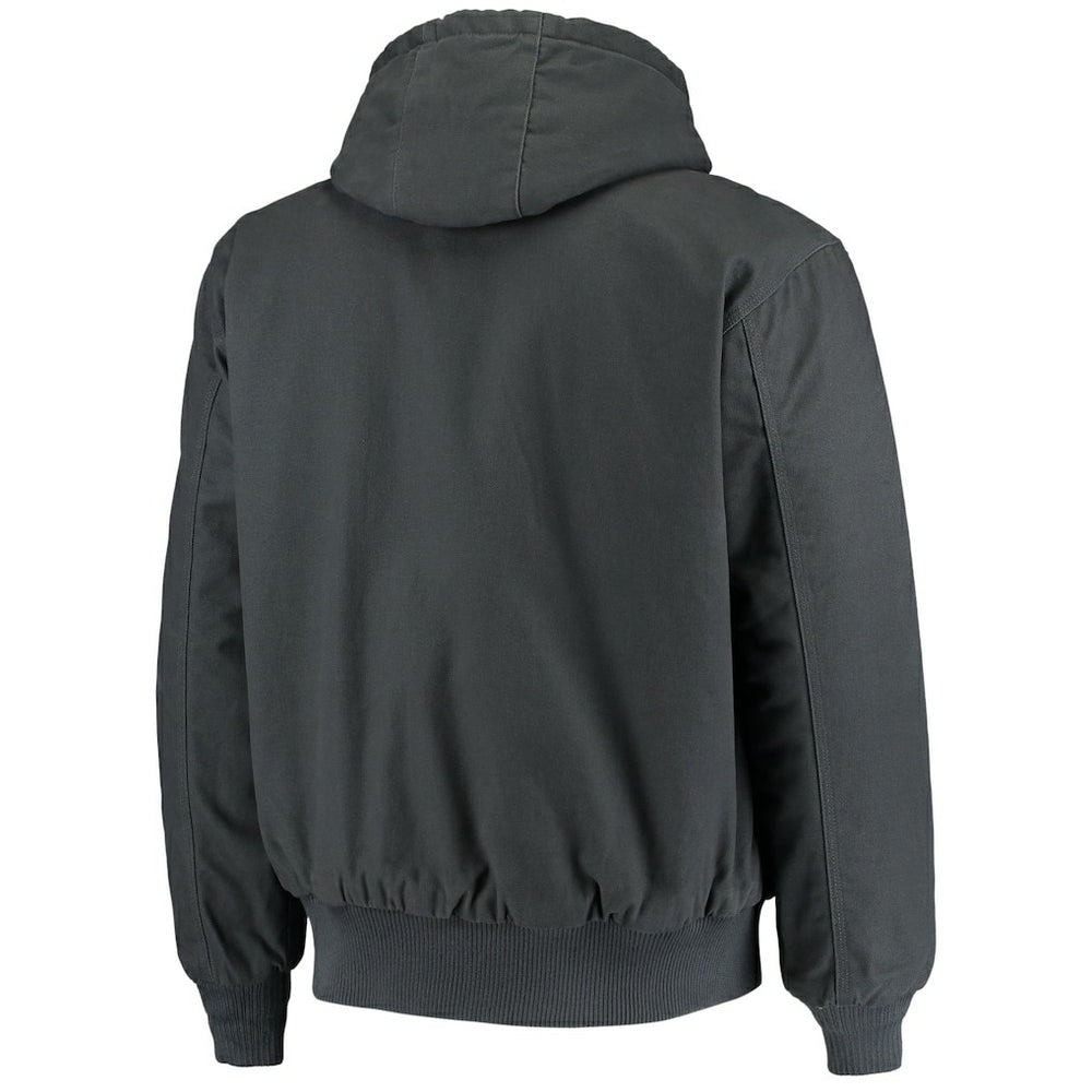 Chicago Bears Dunbrooke Dakota Cotton Canvas Hooded Jacket | NFL Online