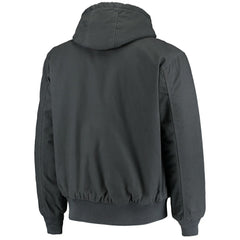 Chicago Bears Dunbrooke Dakota Cotton Canvas Hooded Jacket | NFL Online