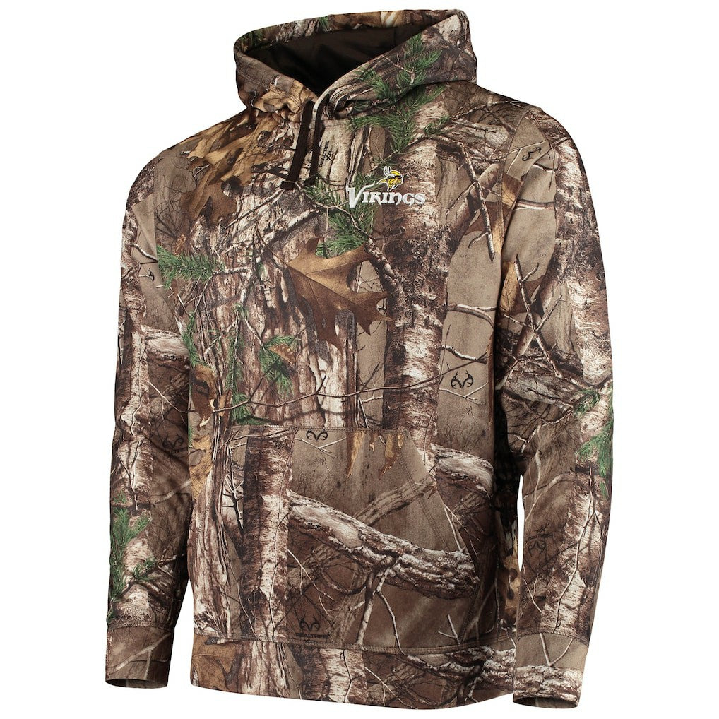 Minnesota Vikings Dunbrooke Circle  Tech Fleece Pullover Hoodie | NFL Sale