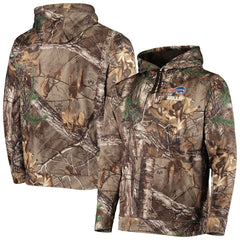 Buffalo Bills Dunbrooke Circle  Tech Fleece Pullover Hoodie | NFL US