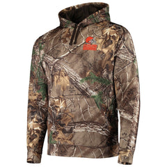 Cleveland Browns Dunbrooke Circle  Tech Fleece Pullover Hoodie | NFL Discount