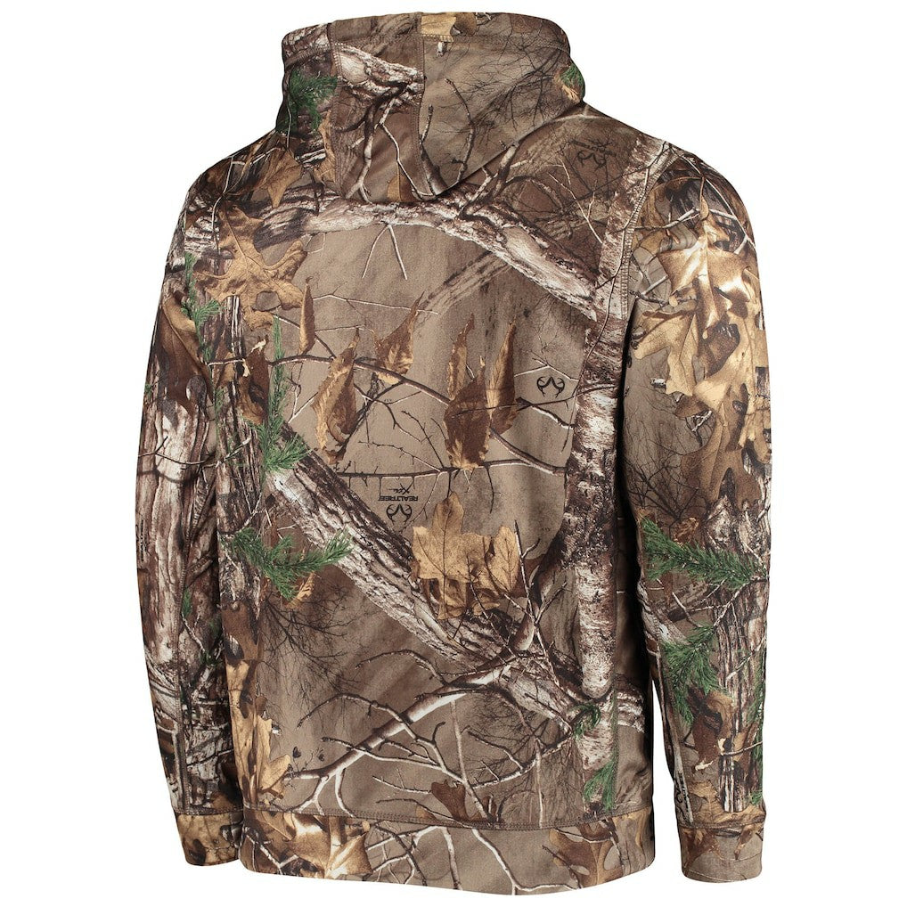 Cleveland Browns Dunbrooke Circle  Tech Fleece Pullover Hoodie | NFL Discount