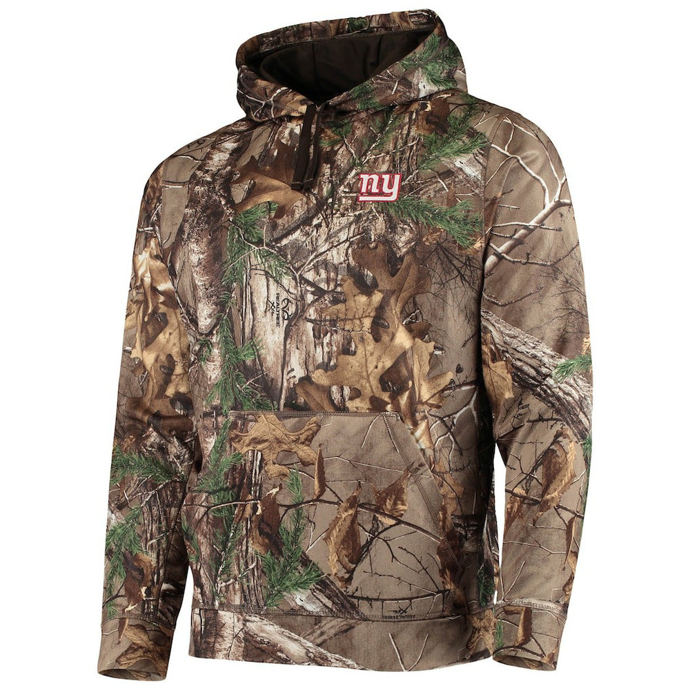 New York Giants Dunbrooke Circle  Tech Fleece Pullover Hoodie | NFL On sale