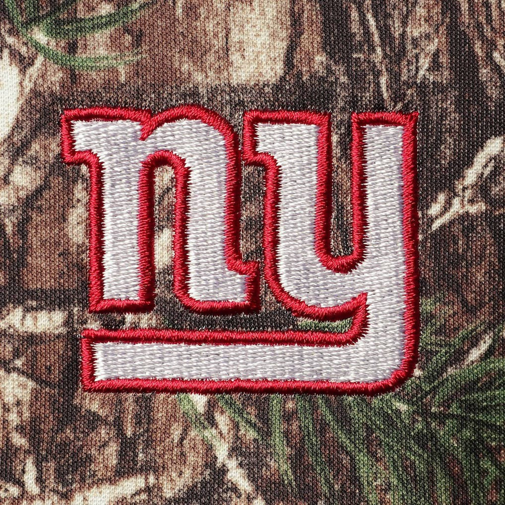 New York Giants Dunbrooke Circle  Tech Fleece Pullover Hoodie | NFL On sale