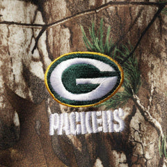 Green Bay Packers Dunbrooke Circle  Tech Fleece Pullover Hoodie | NFL Online