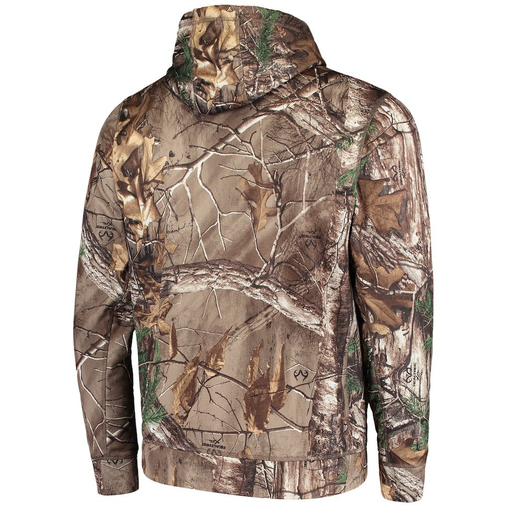 Seattle Seahawks Dunbrooke Circle  Tech Fleece Pullover Hoodie | NFL Hot