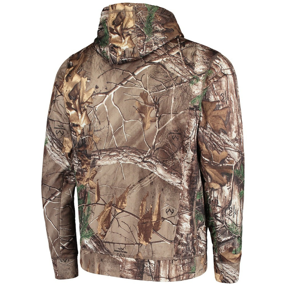 Seattle Seahawks Dunbrooke Circle  Tech Fleece Pullover Hoodie | NFL Hot