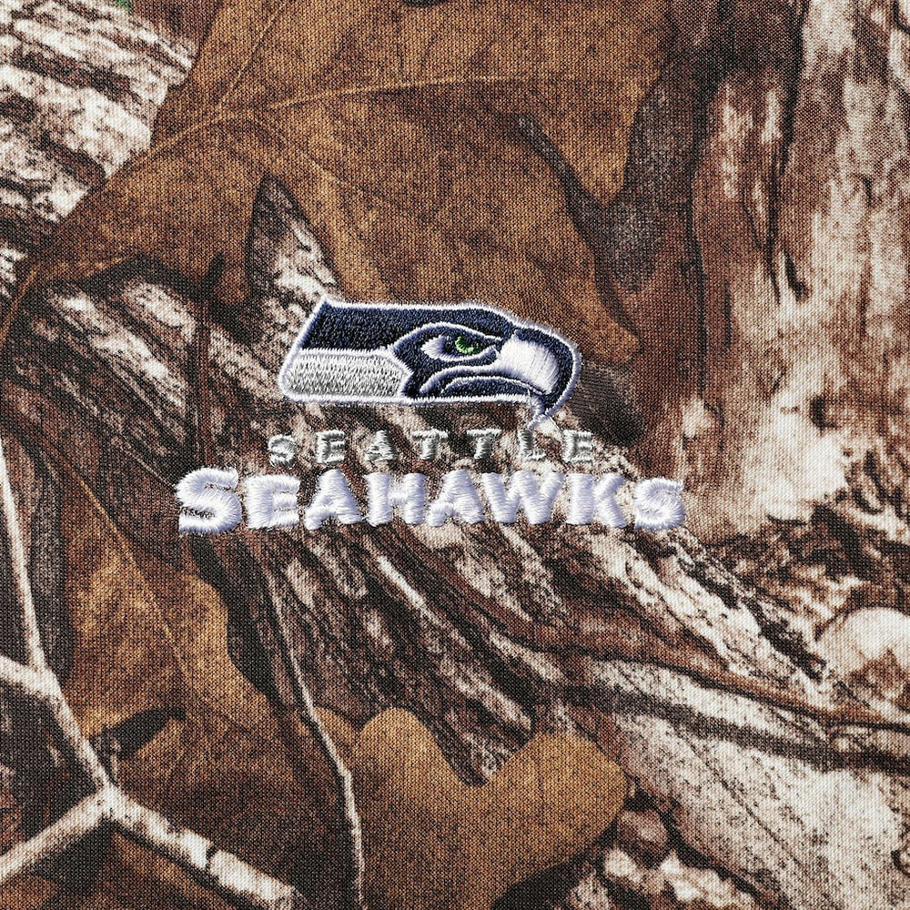 Seattle Seahawks Dunbrooke Circle  Tech Fleece Pullover Hoodie | NFL Hot