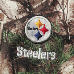 Pittsburgh Steelers Dunbrooke Circle  Tech Fleece Pullover Hoodie | NFL New