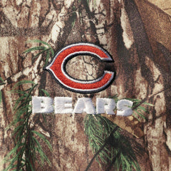 Chicago Bears Dunbrooke Trophy Tech Fleece Full-Zip Hoodie | NFL Discount