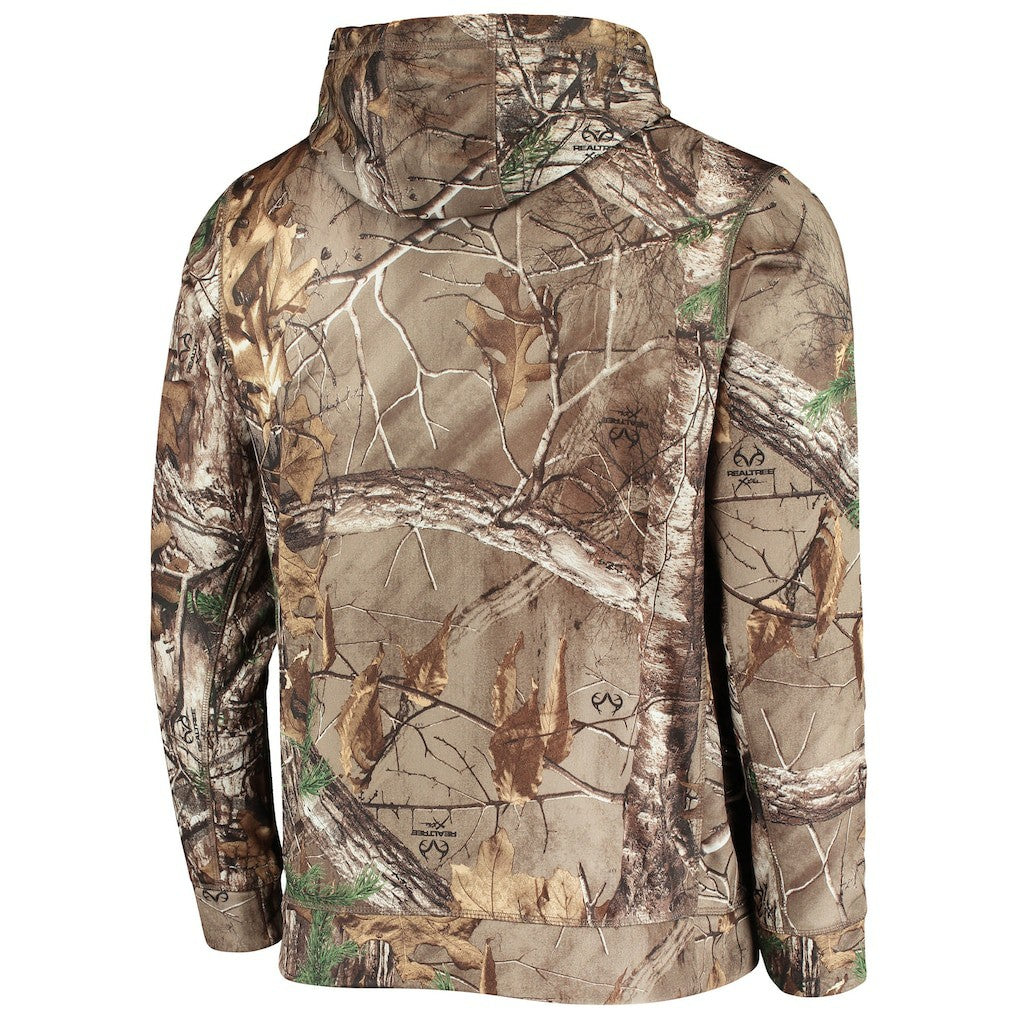 Chicago Bears Dunbrooke Trophy Tech Fleece Full-Zip Hoodie | NFL Discount