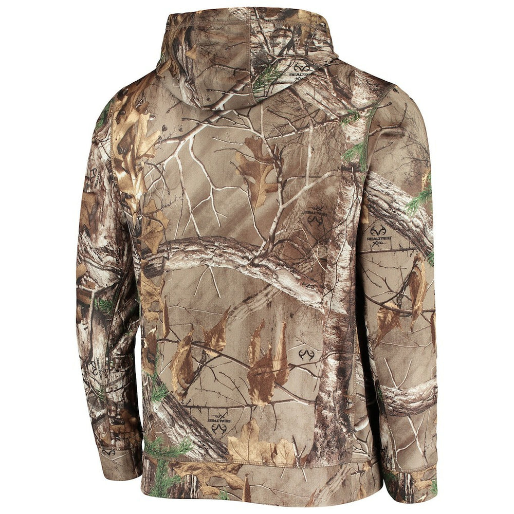 Chicago Bears Dunbrooke Trophy Tech Fleece Full-Zip Hoodie | NFL Discount