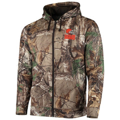Cleveland Browns Dunbrooke Trophy Tech Fleece Full-Zip Hoodie | NFL Near me