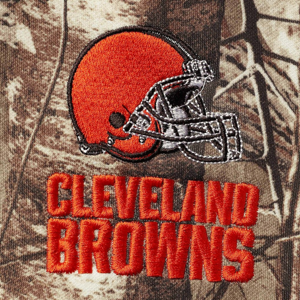 Cleveland Browns Dunbrooke Trophy Tech Fleece Full-Zip Hoodie | NFL Near me